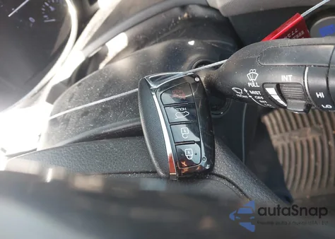 2017 Hyundai Santa Fe Sport 2.0T Ultimate из США, поврежденный, VIN 5XYZW4LA7HG490041